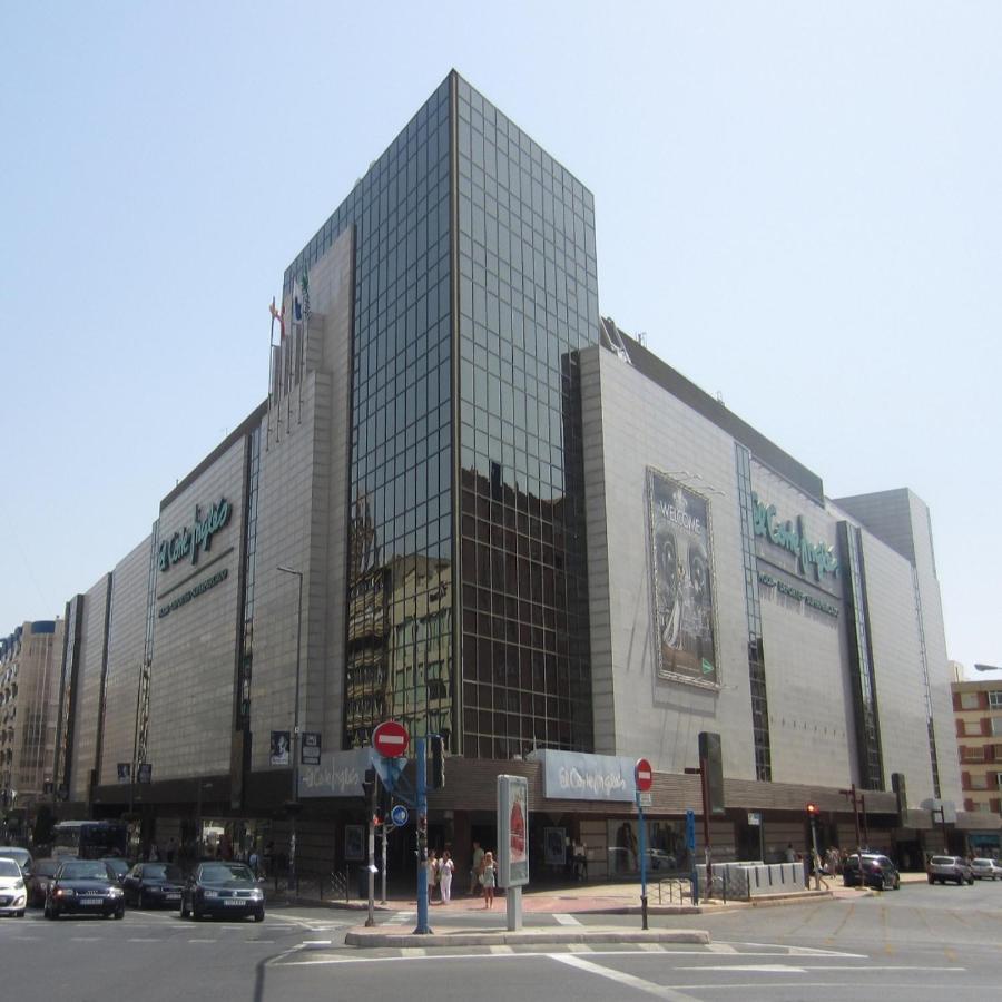 אליקאנטה The Train Office Estudio 01 מראה חיצוני תמונה
